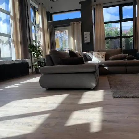 Appartement Madgic Loft *