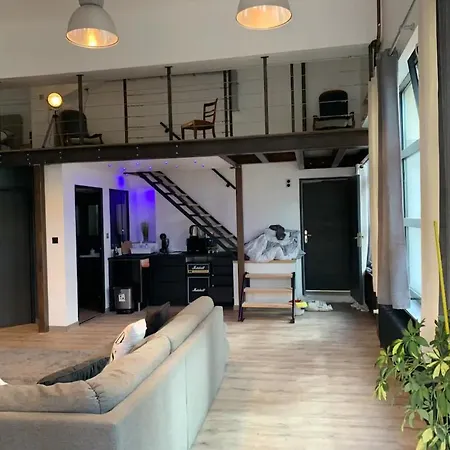 Madgic Loft Épinal