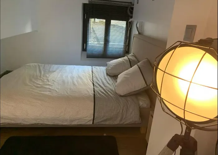 Madgic Loft Appartement Épinal