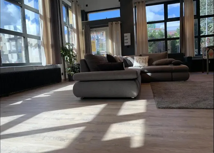 アパート Madgic Loft *